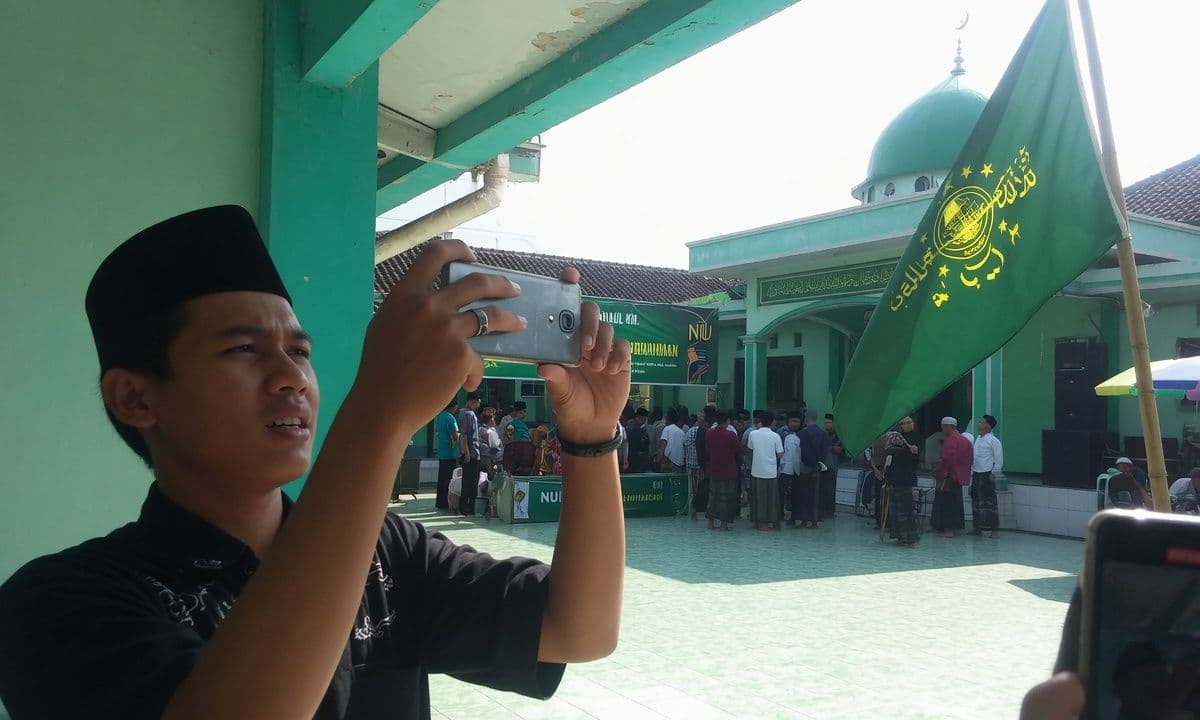 Saatnya NU Ranting Memanfaatkan Media Digital Tanpa Kehilangan Adab