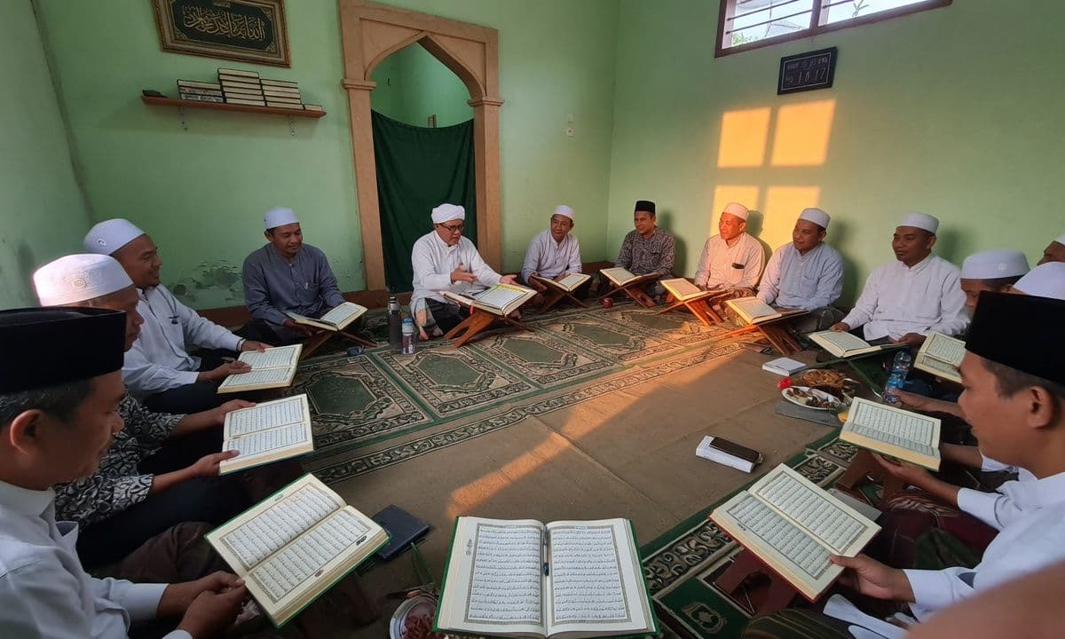 Catatan dari Halaqah Bulanan: Antara Khidmah dan Kelelahan