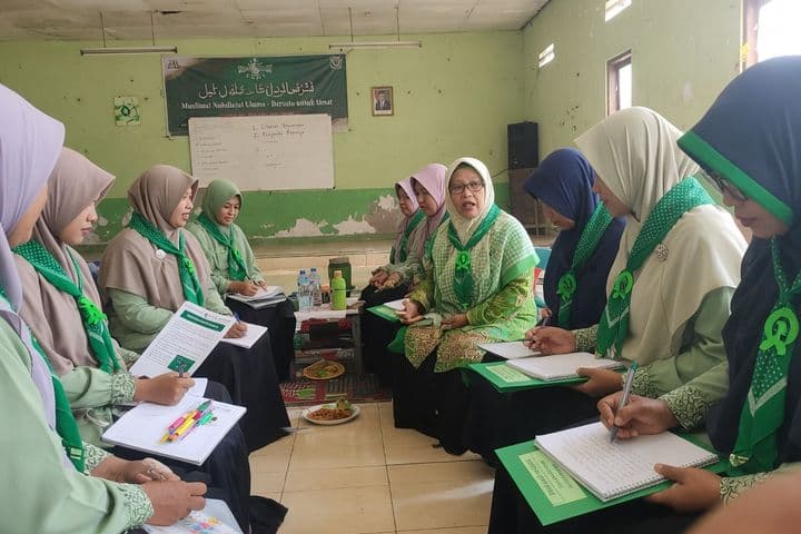 Sosok Bu Nyai Hindun, Tonggak Muslimat di Randuagung
